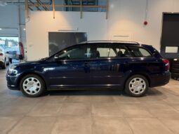 Toyota Avensis 2,0 VVT-i  Linea Sol Technical -2007 -Ålandssåld full