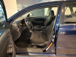 Toyota Avensis 2,0 VVT-i  Linea Sol Technical -2007 -Ålandssåld full