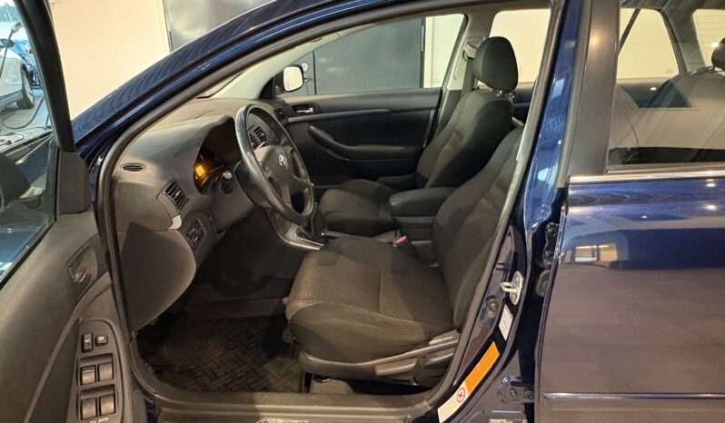 Toyota Avensis 2,0 VVT-i  Linea Sol Technical -2007 -Ålandssåld full