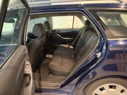 Toyota Avensis 2,0 VVT-i  Linea Sol Technical -2007 -Ålandssåld full