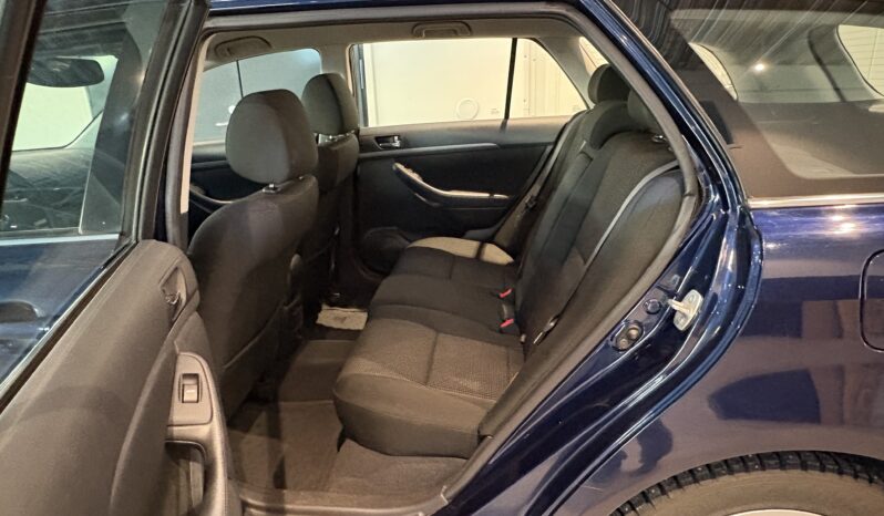 Toyota Avensis 2,0 VVT-i  Linea Sol Technical -2007 -Ålandssåld full