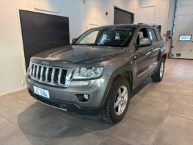 Jeep Grand Cherokee Limited 4×4 -2012