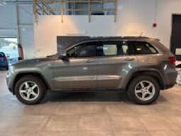 Jeep Grand Cherokee Limited 4×4 -2012 full