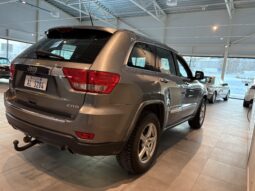 Jeep Grand Cherokee Limited 4×4 -2012 full