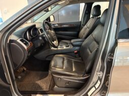 Jeep Grand Cherokee Limited 4×4 -2012 full