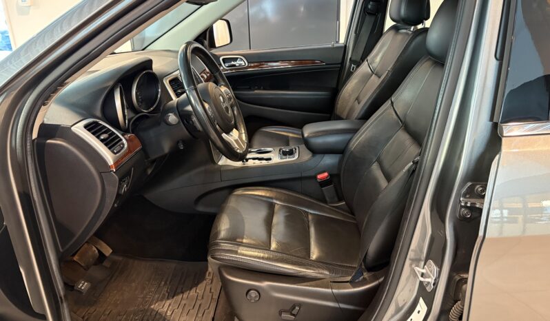 Jeep Grand Cherokee Limited 4×4 -2012 full