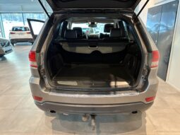 Jeep Grand Cherokee Limited 4×4 -2012 full