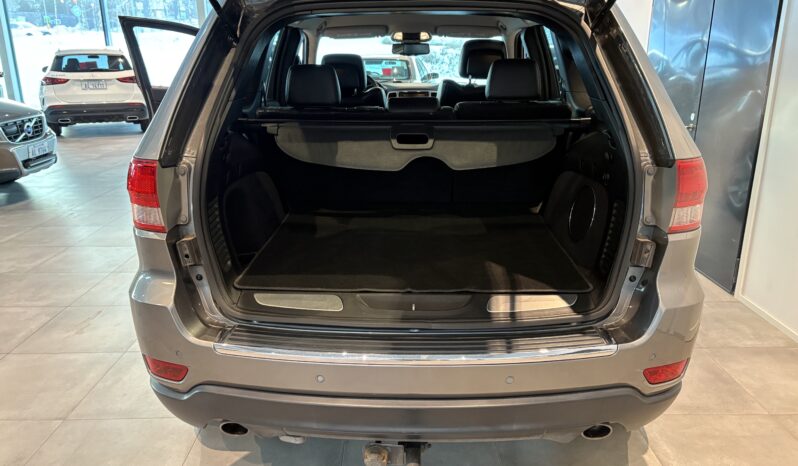 Jeep Grand Cherokee Limited 4×4 -2012 full