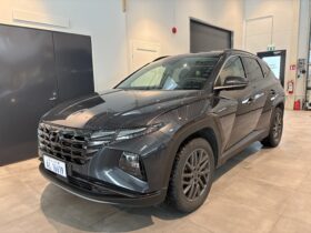 Hyundai Tucson PHEV Premium 1.6T-GDI 265hk 6AT 4wd -2022