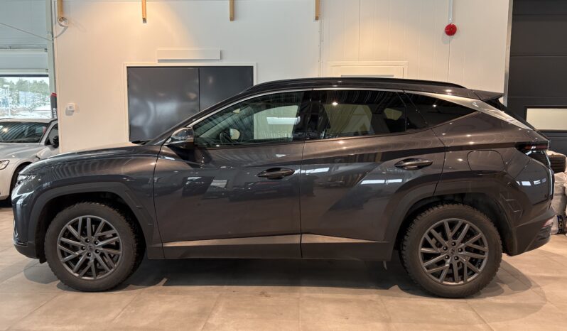 Hyundai Tucson PHEV Premium 1.6T-GDI 265hk 6AT 4wd -2022 full