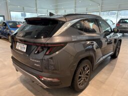 Hyundai Tucson PHEV Premium 1.6T-GDI 265hk 6AT 4wd -2022 full