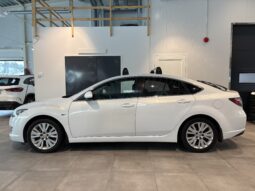Mazda 6 2.0 Activematic Elegance -2008 -Ålandssåld full