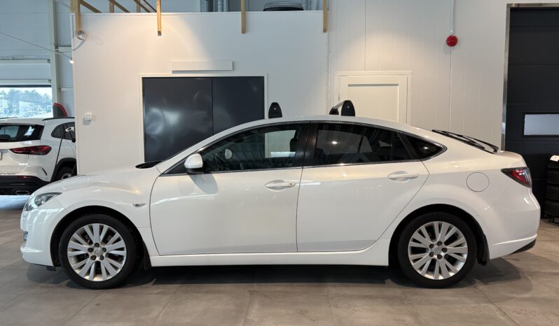 Mazda 6 2.0 Activematic Elegance -2008 -Ålandssåld full