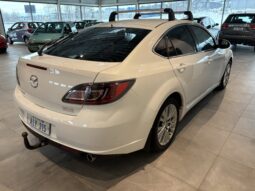 Mazda 6 2.0 Activematic Elegance -2008 -Ålandssåld full
