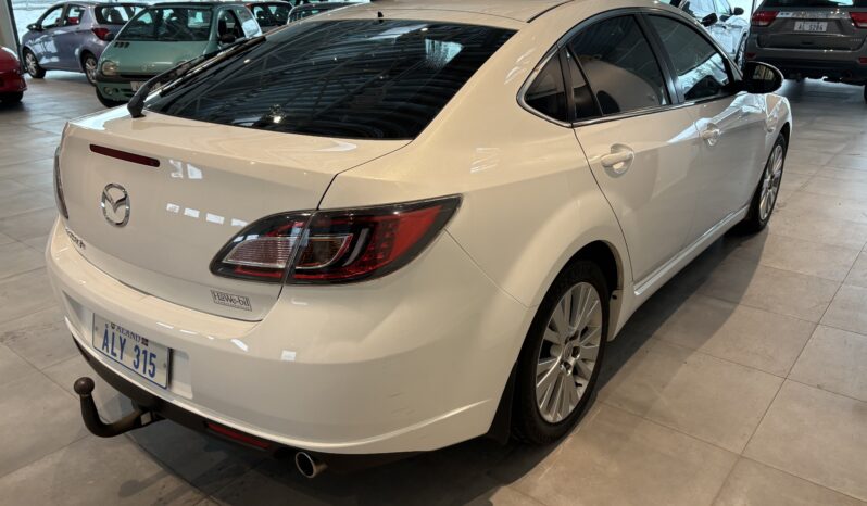 Mazda 6 2.0 Activematic Elegance -2008 -Ålandssåld full