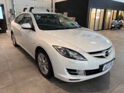 Mazda 6 2.0 Activematic Elegance -2008 -Ålandssåld full