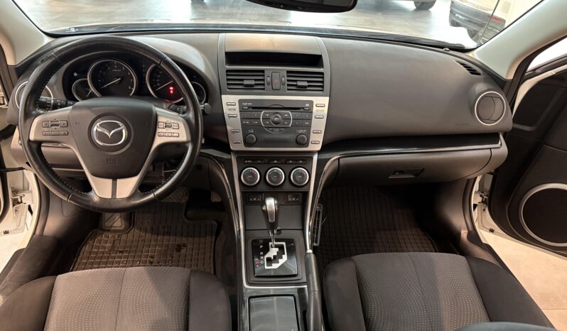 Mazda 6 2.0 Activematic Elegance -2008 -Ålandssåld full