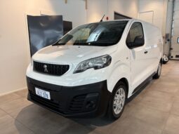 Peugeot e-Expert 75kWh -2021 Ålandssåld – Innehåller 25,5% avdragbar moms