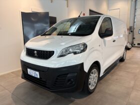 Peugeot e-Expert 75kWh -2021 Ålandssåld – Innehåller 25,5% avdragbar moms
