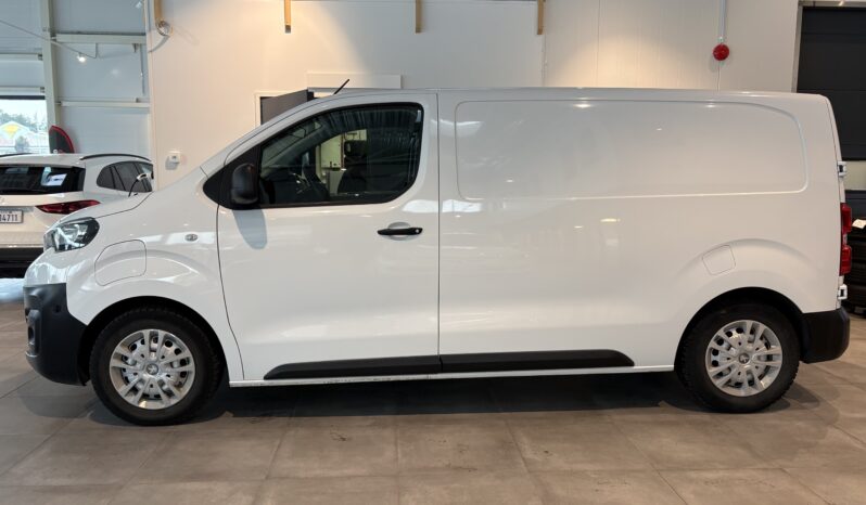 Peugeot e-Expert 75kWh -2021 Ålandssåld – Innehåller 25,5% avdragbar moms full