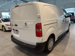 Peugeot e-Expert 75kWh -2021 Ålandssåld – Innehåller 25,5% avdragbar moms full