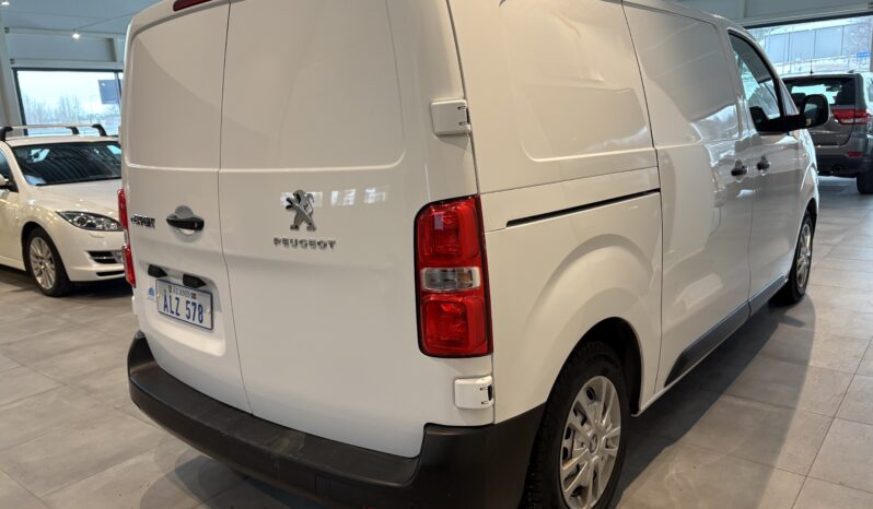 Peugeot e-Expert 75kWh -2021 Ålandssåld – Innehåller 25,5% avdragbar moms full