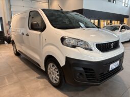 Peugeot e-Expert 75kWh -2021 Ålandssåld – Innehåller 25,5% avdragbar moms full