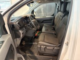 Peugeot e-Expert 75kWh -2021 Ålandssåld – Innehåller 25,5% avdragbar moms full