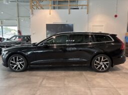 Volvo V60 T6 TwE AWD Inscription Expression -2021 full