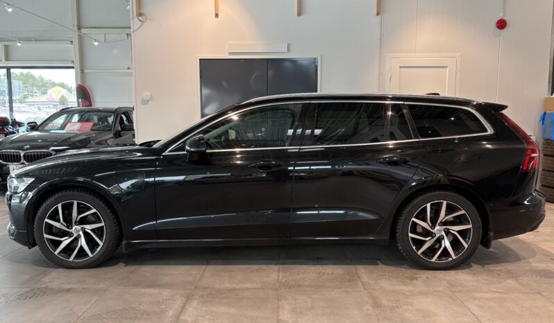 Volvo V60 T6 TwE AWD Inscription Expression -2021 full