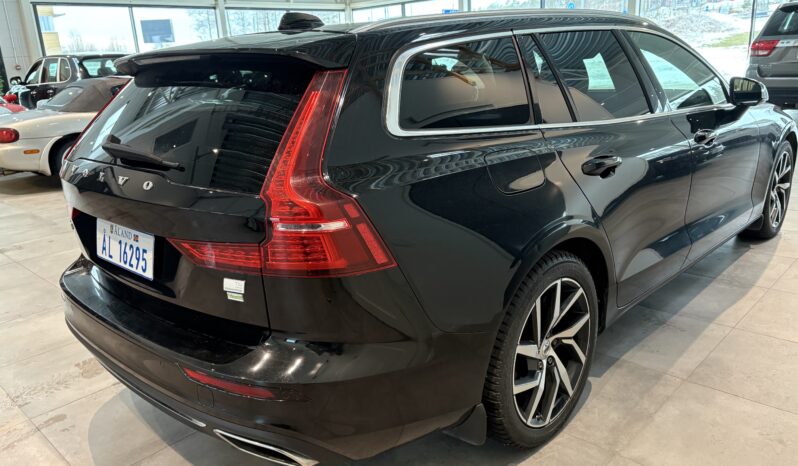 Volvo V60 T6 TwE AWD Inscription Expression -2021 full