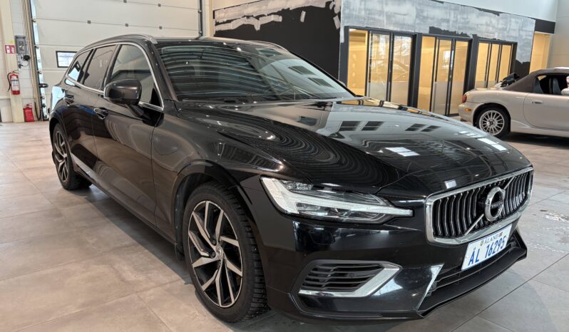 Volvo V60 T6 TwE AWD Inscription Expression -2021 full
