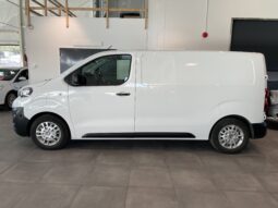 Peugeot e-Expert M -2021 -Ålandssåld -Momsbil full