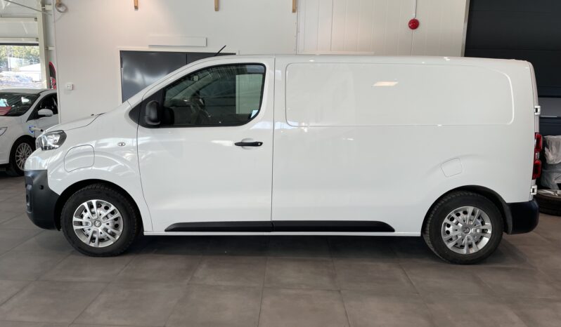 Peugeot e-Expert M -2021 -Ålandssåld -Momsbil full