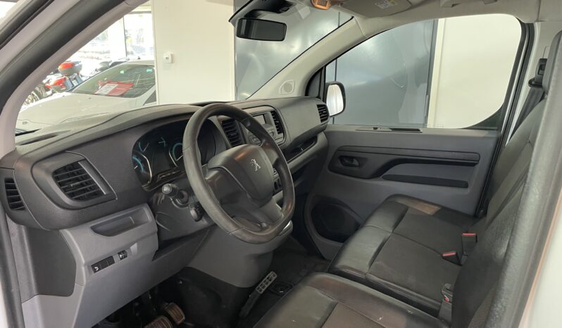 Peugeot e-Expert M -2021 -Ålandssåld -Momsbil full