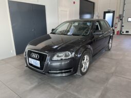 Audi A3 1,6 TDI Sportback -2012