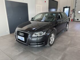Audi A3 1,6 TDI Sportback -2012