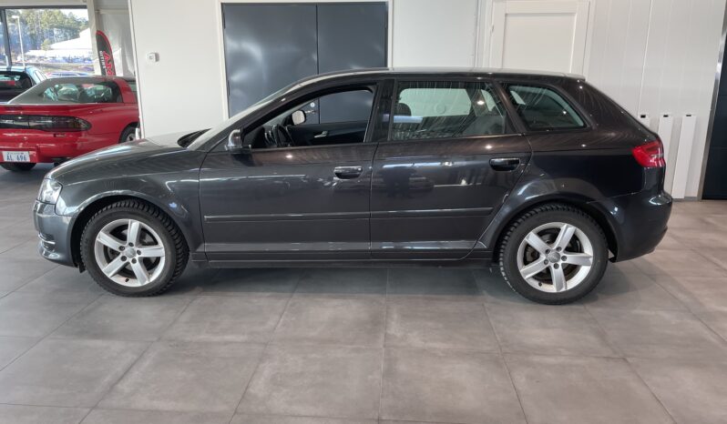 Audi A3 1,6 TDI Sportback -2012 full