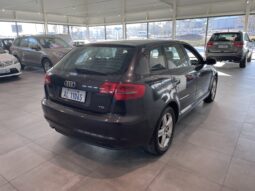 Audi A3 1,6 TDI Sportback -2012 full
