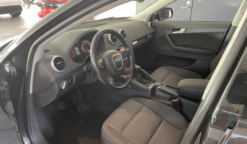 Audi A3 1,6 TDI Sportback -2012 full