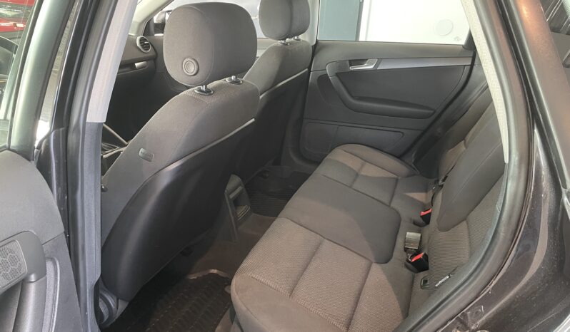 Audi A3 1,6 TDI Sportback -2012 full