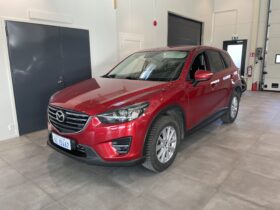 Mazda CX-5 AWD Premium+ 2.2 Skyactiv-D -2016