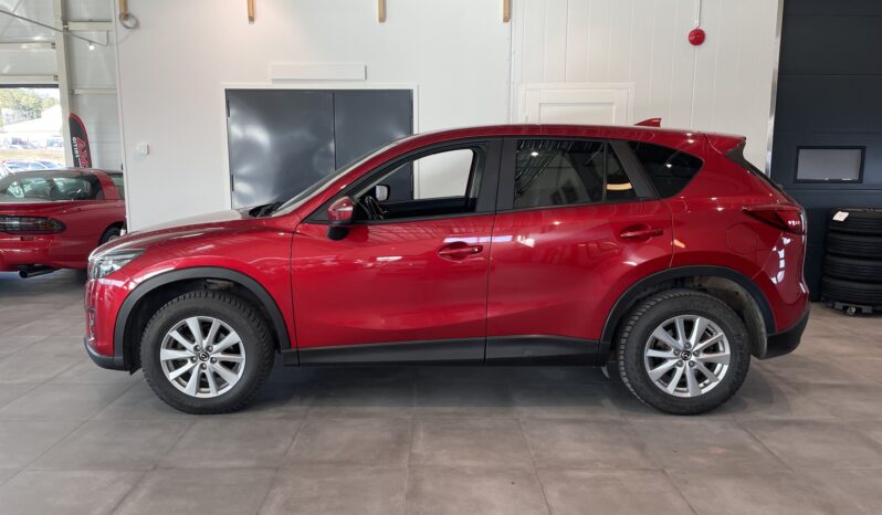 Mazda CX-5 AWD Premium+ 2.2 Skyactiv-D -2016 full