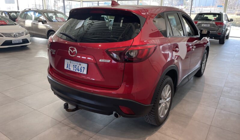 Mazda CX-5 AWD Premium+ 2.2 Skyactiv-D -2016 full