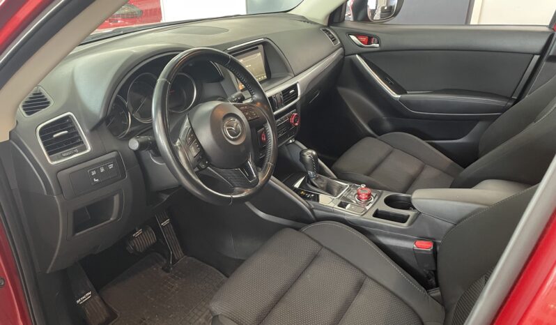 Mazda CX-5 AWD Premium+ 2.2 Skyactiv-D -2016 full