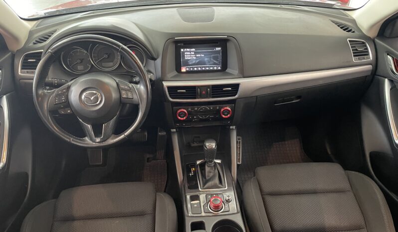 Mazda CX-5 AWD Premium+ 2.2 Skyactiv-D -2016 full