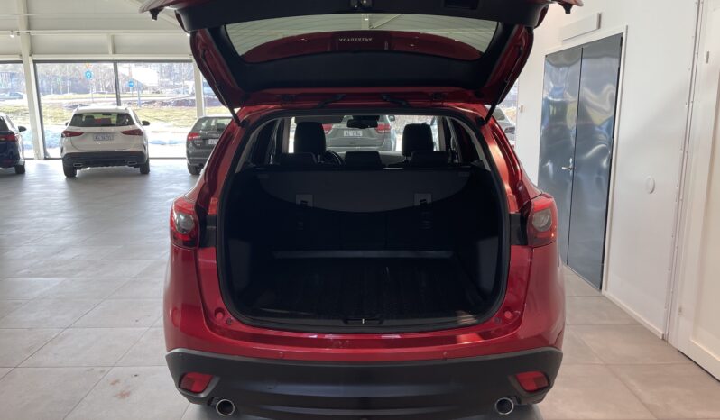 Mazda CX-5 AWD Premium+ 2.2 Skyactiv-D -2016 full