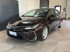 Toyota Corolla 1,8 Hybrid -2020 -Ålandssåld