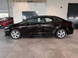 Toyota Corolla 1,8 Hybrid -2020 -Ålandssåld full