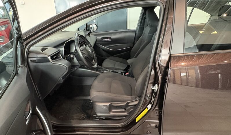 Toyota Corolla 1,8 Hybrid -2020 -Ålandssåld full